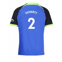 Dres Tottenham Hotspur Matt Doherty #2 Gostujuci 2022-23 Kratak Rukav